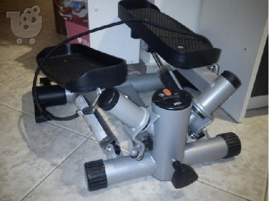 PoulaTo: Stepper crivit sport
