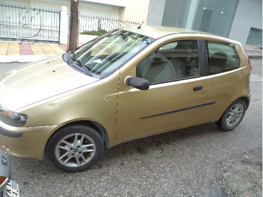 FIAT PUNTO 