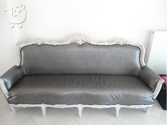 PoulaTo: Καναπες new barroque