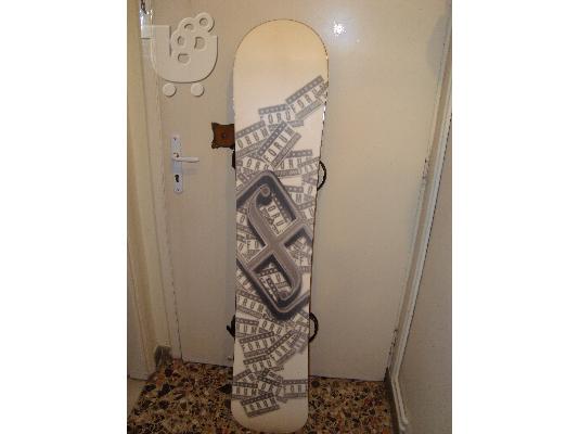 snowboard