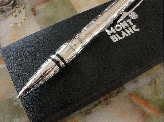 MONT BLANC BALL PEN MONTBLANC ΣΤΥΛΟ ΣΕ ΚΑΣΣΕΤΙΝΑ