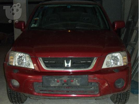 HONDA CR-V 