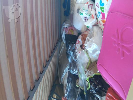ΚΡΕΒΑΤΙ ΥΠΕΡΔΙΠΛΟ ΜΕ ΣΤΡΩΜΑ