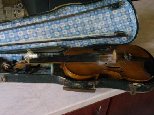 PoulaTo: ΠΩΛΕΙΤΑΙ ΒΙΟΛΙ ANTONIUS STRADIVARIUS