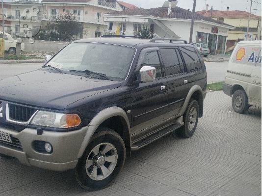 PoulaTo: MITSUBISHI PAJERO '05