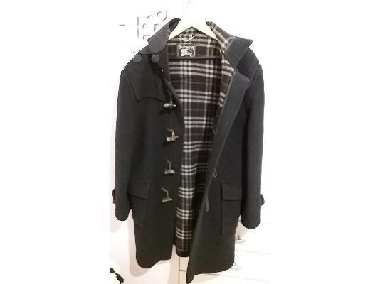 Παλτο συλλεκτικο burberry