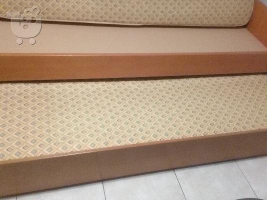PoulaTo: ΚΑΝΑΠΕΣ ΜΕ 2ΠΛΟ ΚΡΕΒΑΤΙ