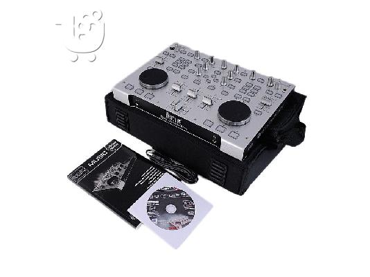 HERCULES DJ CONSOLE RMX