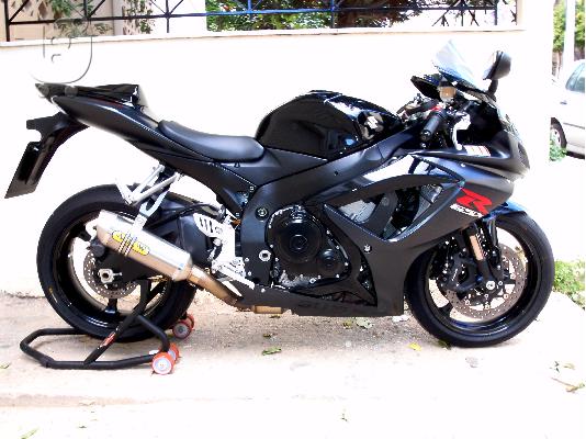 PoulaTo: SUZUKI GSX-R 750 (K6/K7) '06