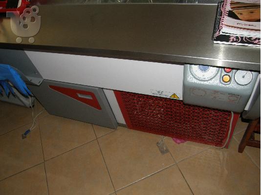 psigio vitrina (poseidona DOMI)