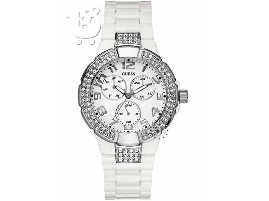PoulaTo: Ρολόι Γυναικείο GUESS