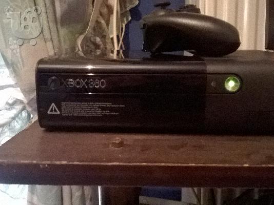PoulaTo: ΠΩΛΕΙΤΑΙ xbox 360E 250Gb+12 αυθεντικα games