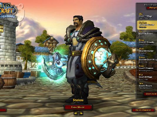 The Very best wow account