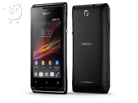 PoulaTo: Sony Ericsson xperia e