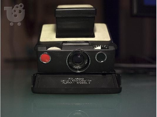 POLAROID SX-70 Alpha1 model2