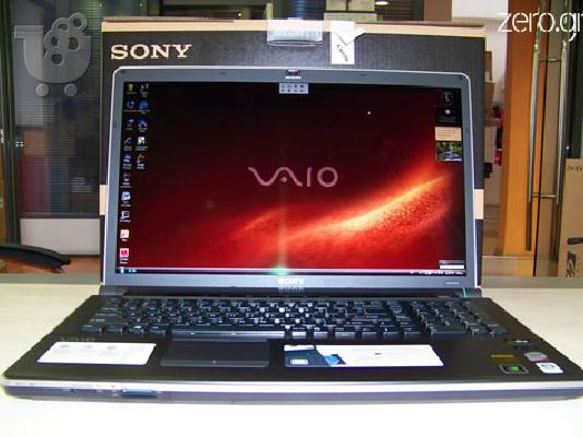 SONY VAIO 18,4” FULL HD-ΣΑΝ ΚΑΙΝΟΥΡΙΟ!!!! ΕΥΚΑΙΡΙΑ!!!!