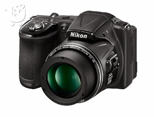 ΠΩΛΕΙΤΑΙ NIKON L830 + ζώνη και κάρτα μνήμης