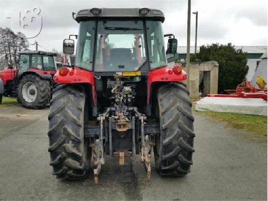 2008 Massey Ferguson 6470.4