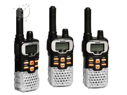 BRONDI FX-200 TWIN ΑΣΥΡΜΑΤΟΙ ΜΕΓΑΛΗΣ ΕΜΒΕΛΕΙΑΣ (6 ΤΕΜΑΧΙΑ)....