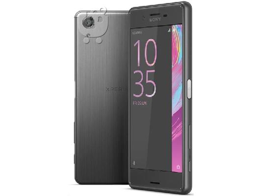 PoulaTo: ΚΙΝΗΤΟ SONY XPERIA X 32GB GRAPHITE GOLD GR