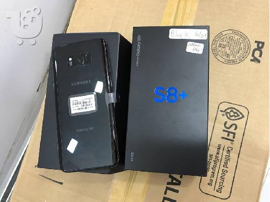PoulaTo: Samsung Galaxy S8+ 64GB Unlocked Phone International Version