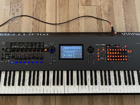 Yamaha Genos 76-Key , Korg Pa4X 76 Key. Yamaha PSR-SX900 , Korg PA-1000, Yamaha Montage 8 ...