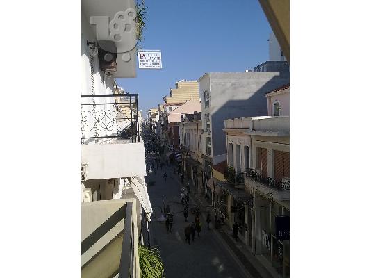 PoulaTo: ΠΑΤΡΑ Ρ.ΦΕΡΑΙΟΥ ΚΕΝΤΡΟ, ΕΝΟΙΚΙΑΖΕΤΑΙ ΓΚΑΡΣΟΝΙΕΡΑ , 38 τ.μ.