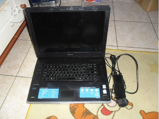 laptop sony vaio vgn ar-51j blu-ray