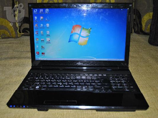 Fujitsu Lifebook ah532