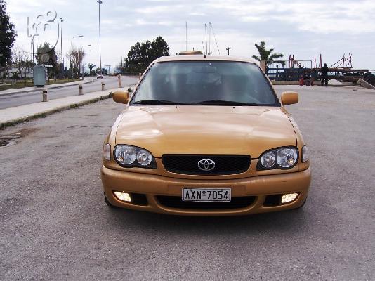TOYOTA COROLLA 