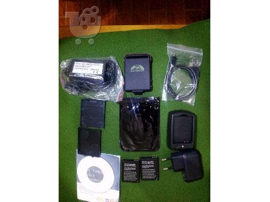 ΓΝΗΣΙΟ ΑΜΕΡΙΚΑΝΙΚΟ GPS TRACKER TK102B ΑΞΙΑΣ 90ΕΥΡΩ ΓΙΑ ΟΛΑ ΤΑ ΟΧΗΜΑΤΑ ΚΑΙ ΑΝΘΡΩΠΟΥΣ...