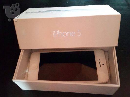 PoulaTo: iphone 5 16gb white