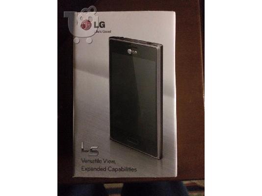 PoulaTo: ΠΩΛΕΙΤΑΙ ΚΙΝΗΤΟ LG L5 610V ME TO KOYTI TOY