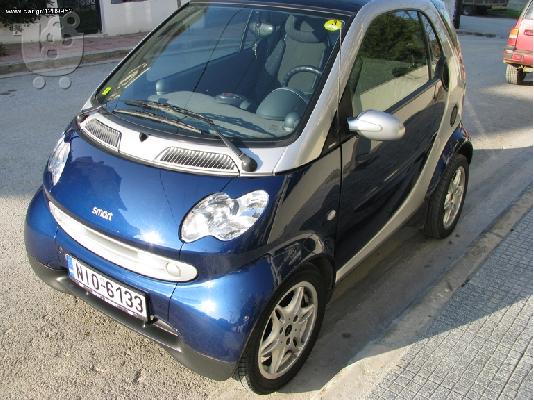 PoulaTo: SMART FORTWO '02