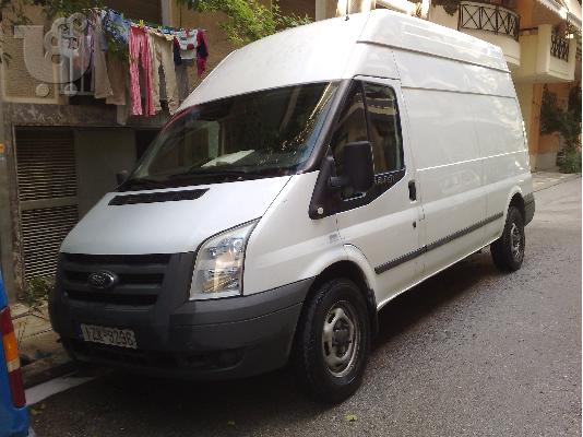 PoulaTo: ford transit