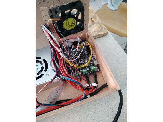 3D Printer Tevo Tarantulla