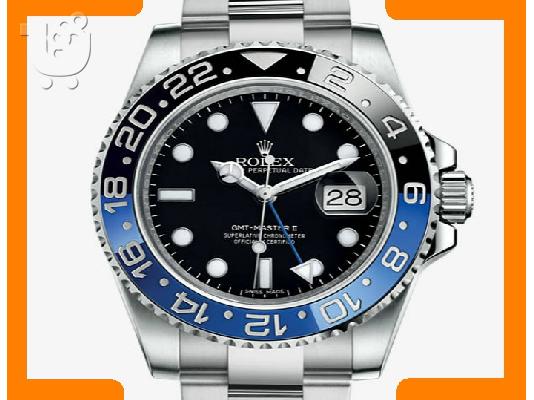 PoulaTo: Πωλείται ROLEX GMT MASTER II 116710 REPLICA AAA