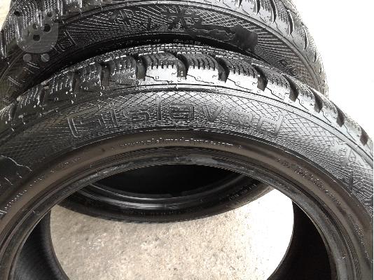 2 ΧΕΙΜΕΡΙΝΑ EΛΑΣΤΙΚΑ 205/55/16 **AUTO IKAS**