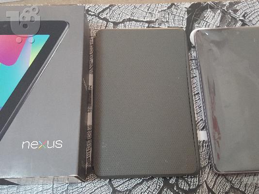 GOOGLE NEXUS 7 TABLET 16GB