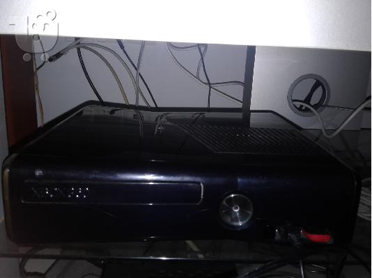 Πωλειται xbox 360 s   250GB Hard drive
