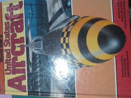 PoulaTo: WWII united states aircraft