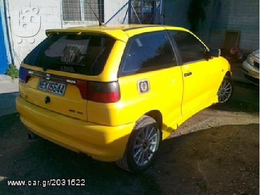 SEAT IBIZA 