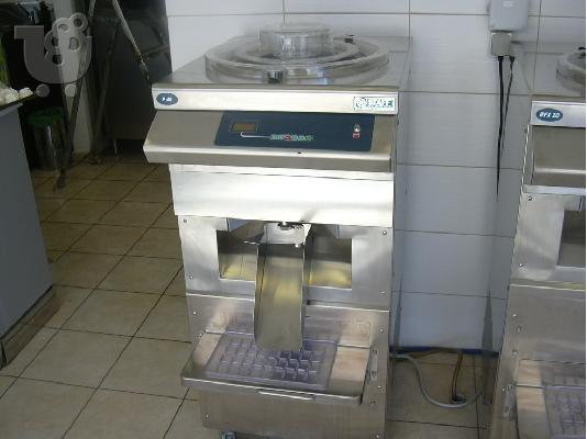 ΠΑΓΩΤΟΜΗΧΑΝΗ 20Lt- ΠΑΣΤΕΡΙΩΤΗΣ 40Lt"