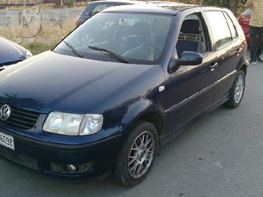 PoulaTo: VW POLO '01