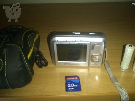 PoulaTo: Hewlett Packard Photosmart M447 ψηφιακή 30ευρώ!