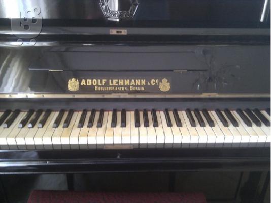 adolf lehmann & co