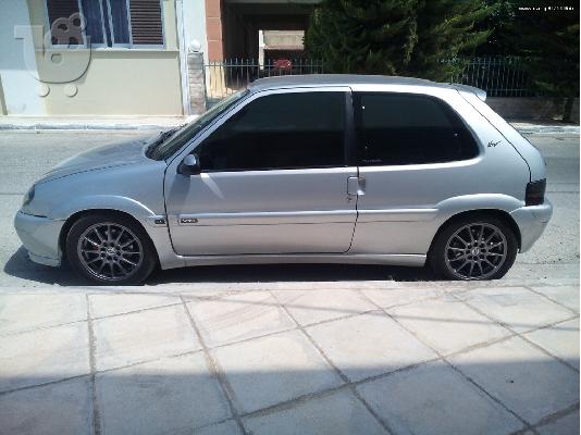 CITROEN SAXO VTS 