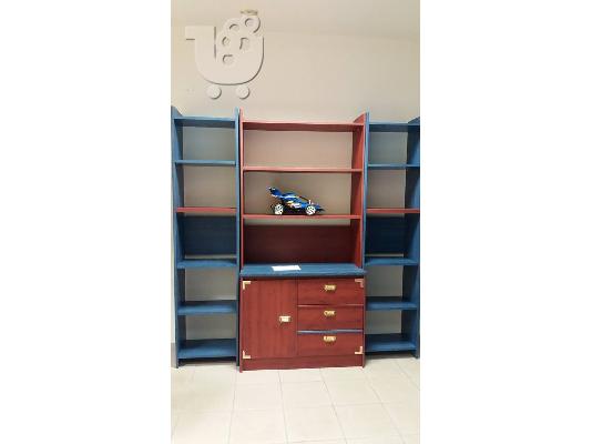 ΣΥΝΘΕΣΗ ΒΙΒΛΙΟΘΗΚΗΣ GAUTIER 180€