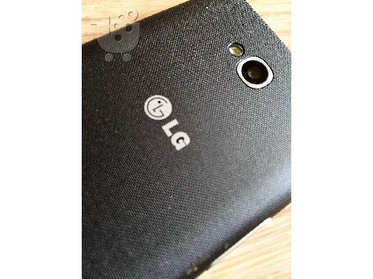LG D325 L70 Dual Sim Black - ΜΕ 4 ΔΩΡΑ ΑΞΙΑΣ 40 ΕΥΡΩ (Mr. Cardboard POP! CARDBOARD 3.0, Ha...