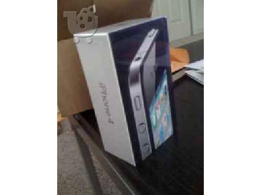 PoulaTo: Νέο Apple iPhone 4 (32GB) Unlocked 